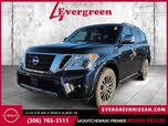 Nissan Armada Platinum 4WD