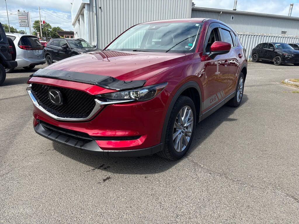 2021 Mazda CX-5