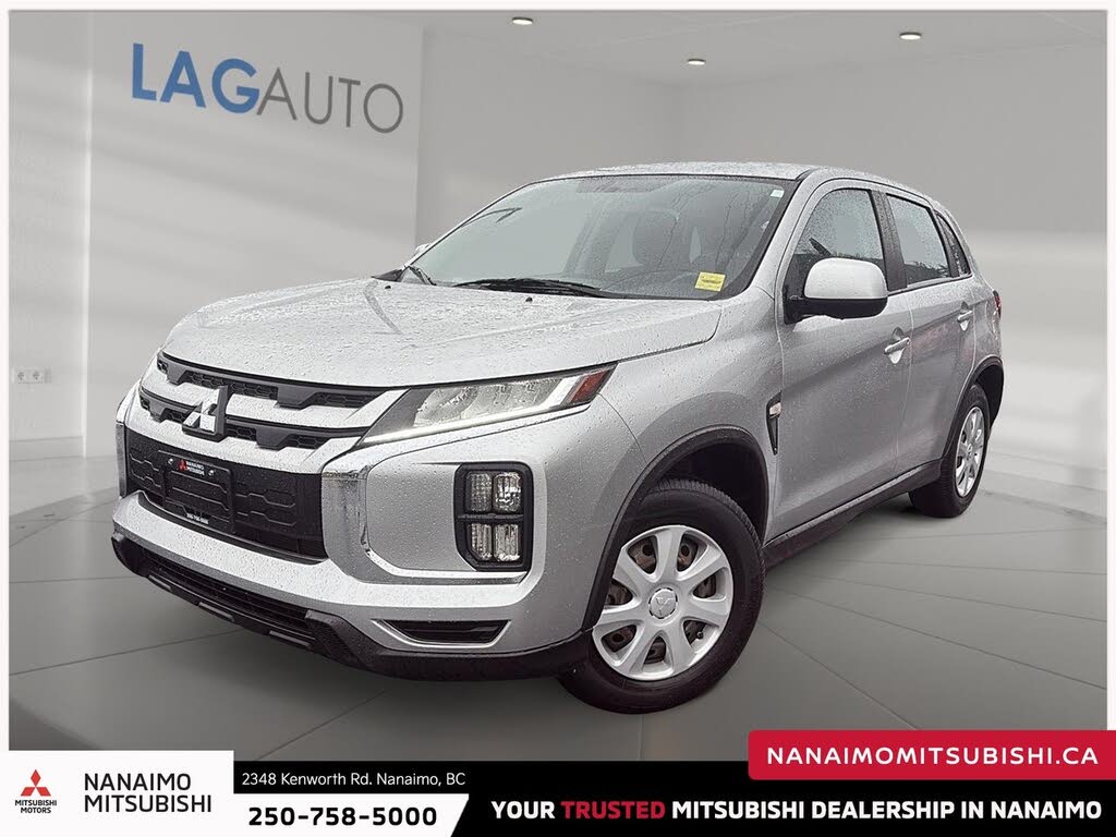 2022 Mitsubishi RVR SE FWD