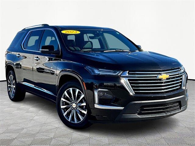 2023 Chevrolet Traverse Premier AWD