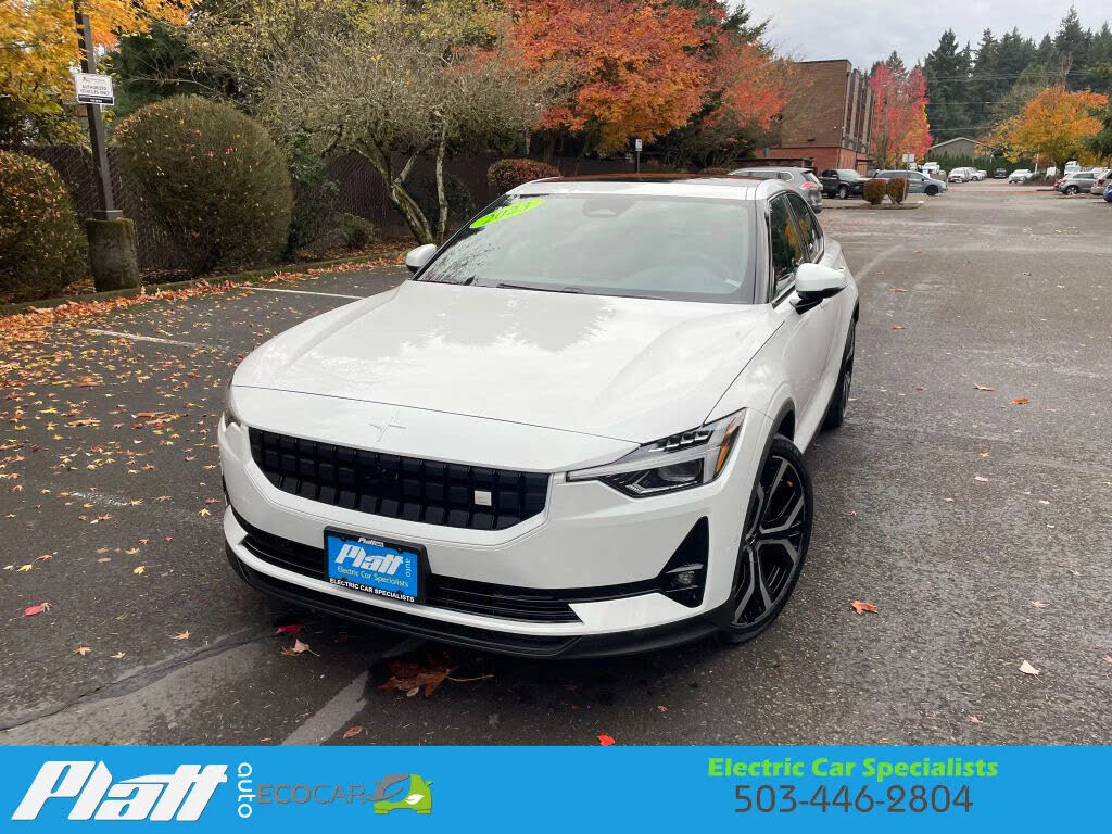 2023 Polestar 2 Long Range Dual Motor AWD