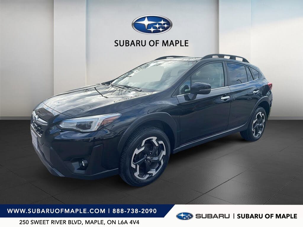 2023 Subaru Crosstrek Limited AWD