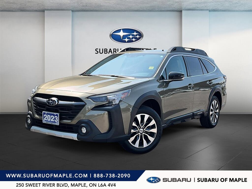 2023 Subaru Outback Limited AWD