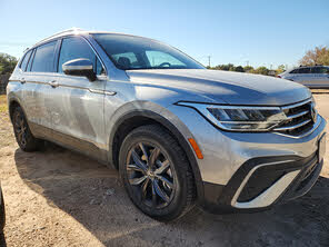 Volkswagen Tiguan SE FWD