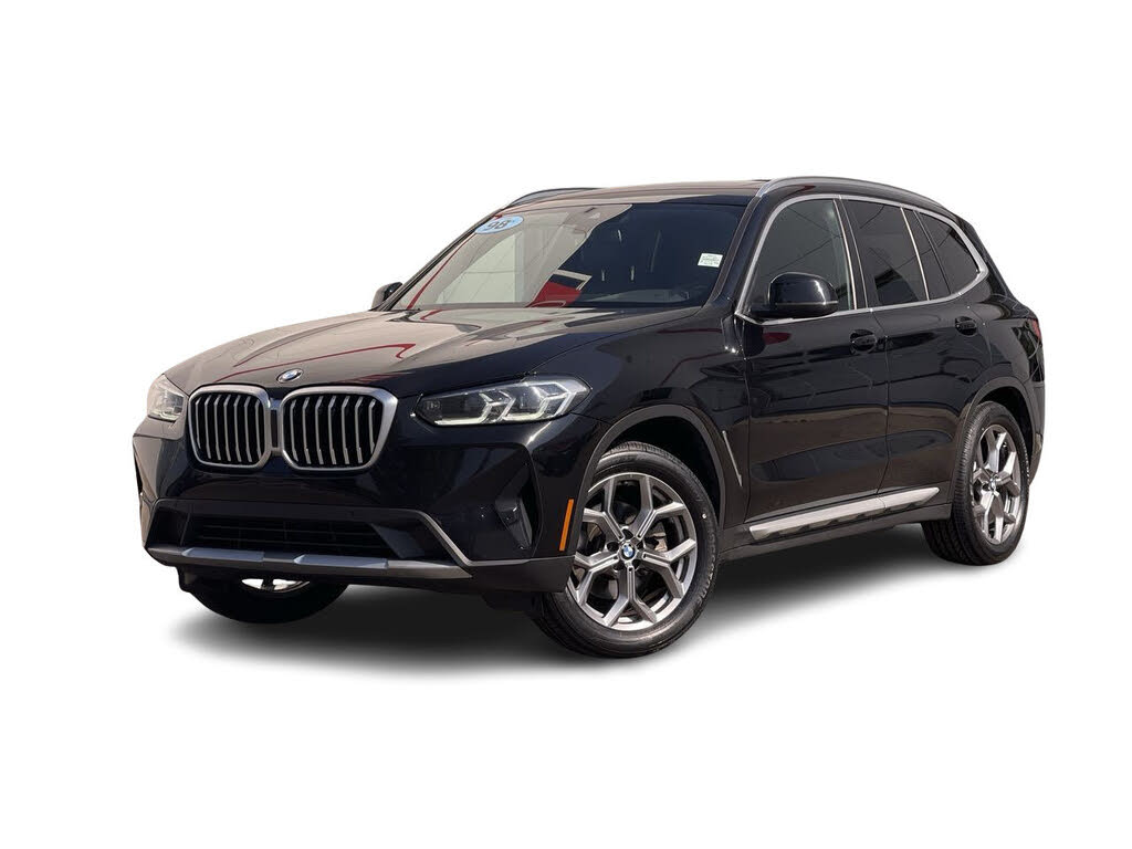 2024 BMW X3 xDrive30i AWD