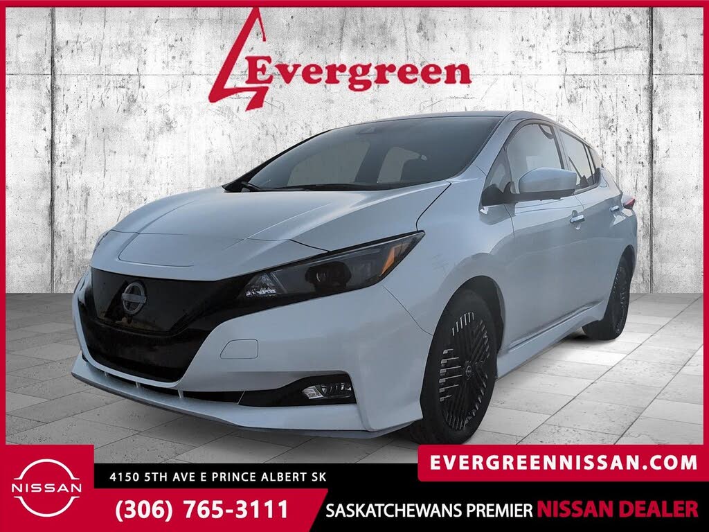2024 Nissan LEAF SV Plus FWD