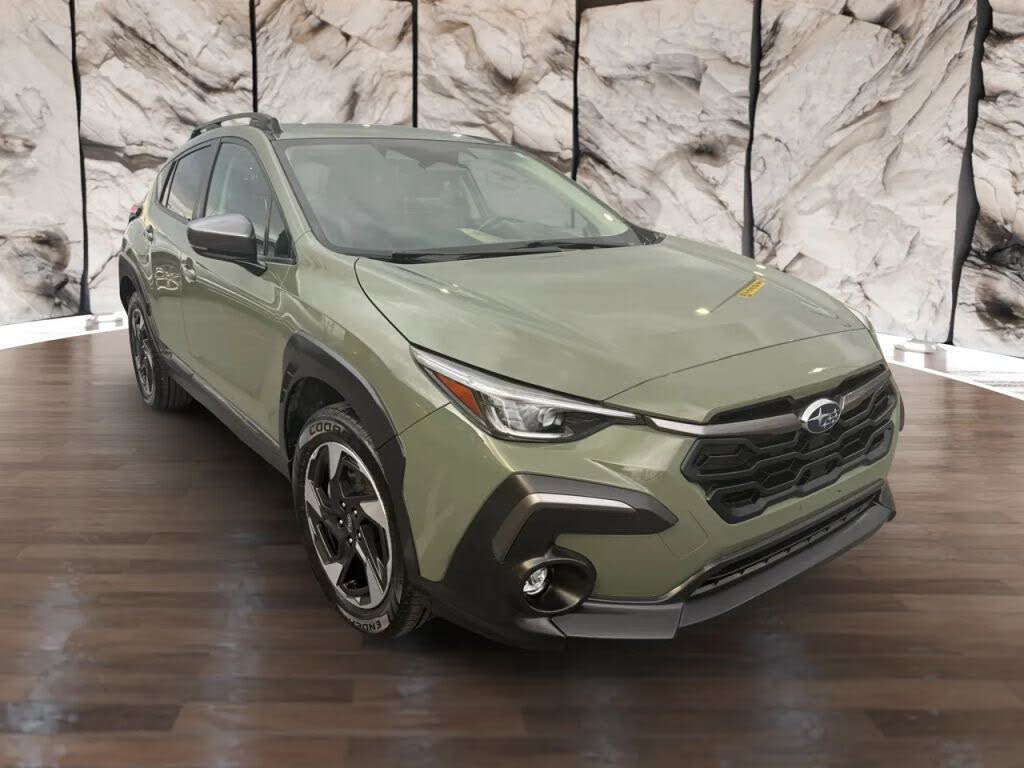 2024 Subaru Crosstrek Limited AWD