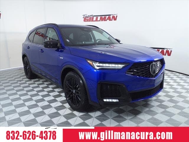 2025 Acura MDX SH-AWD with A-SPEC and Advance Package