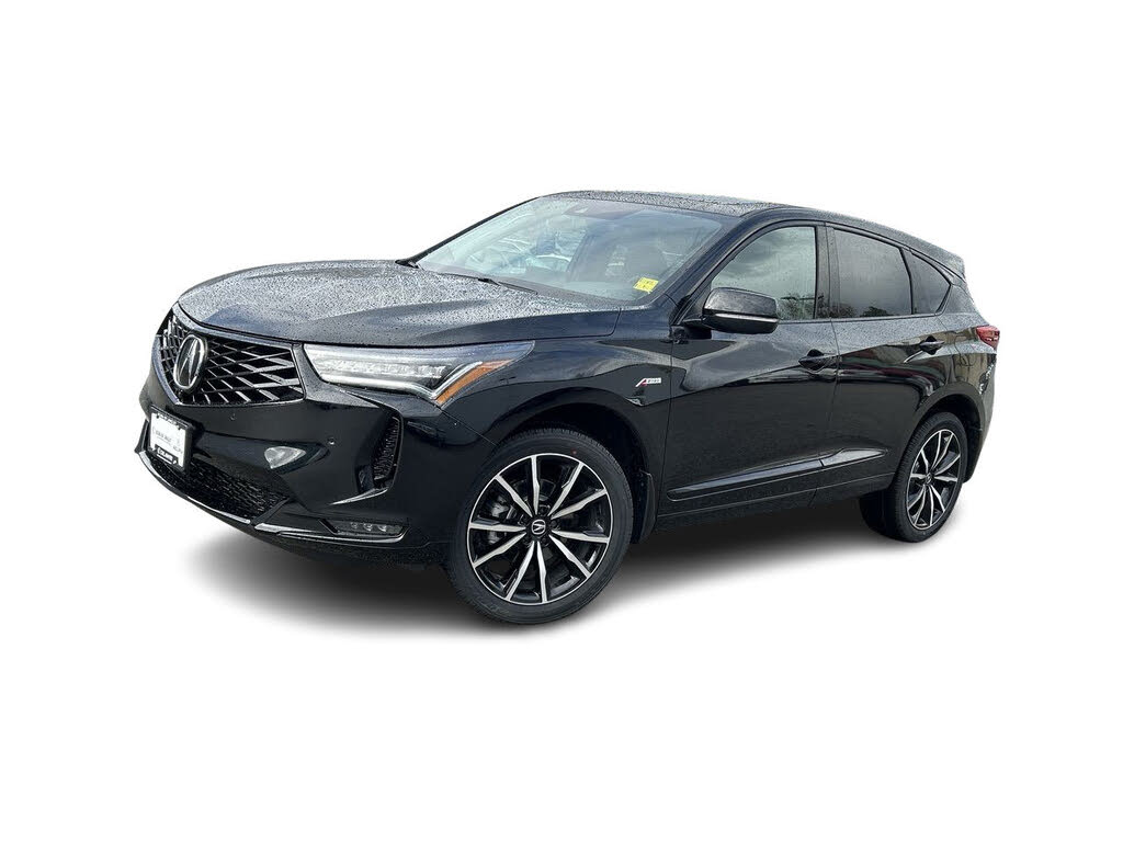 2025 Acura RDX SH-AWD with Platinum Elite and A-SPEC Package