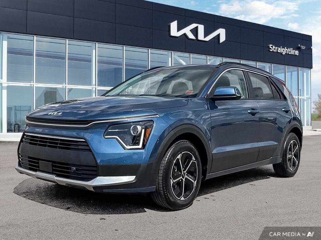 2025 Kia Niro EX Premium FWD
