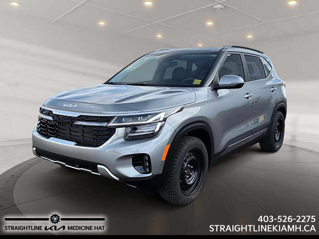 2025 Kia Seltos EX AWD