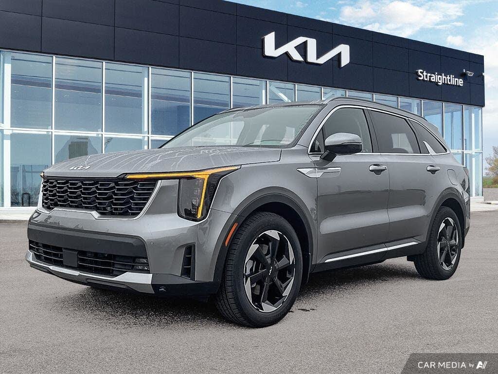 2025 Kia Sorento Plug-In Hybrid  EX AWD