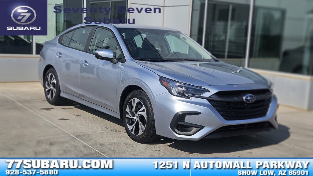 2025 Subaru Legacy Premium AWD