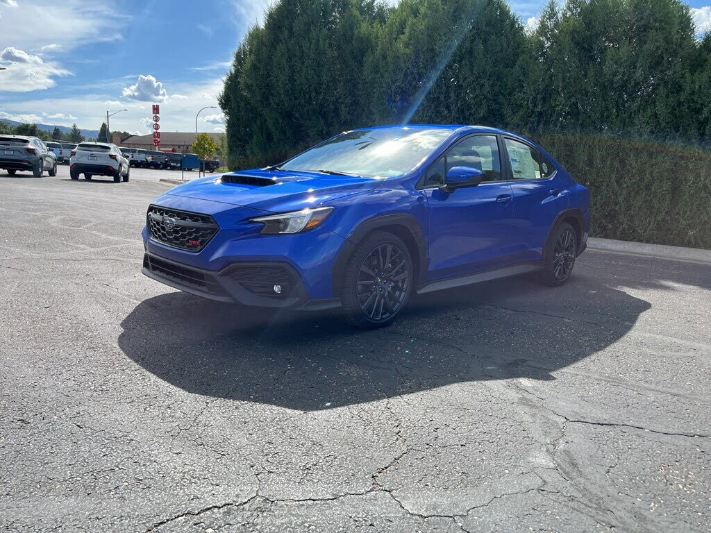 2025 Subaru WRX Premium AWD