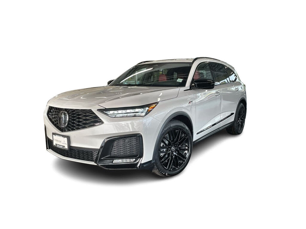 2026 Acura MDX SH-AWD with Platinum Elite and A-SPEC