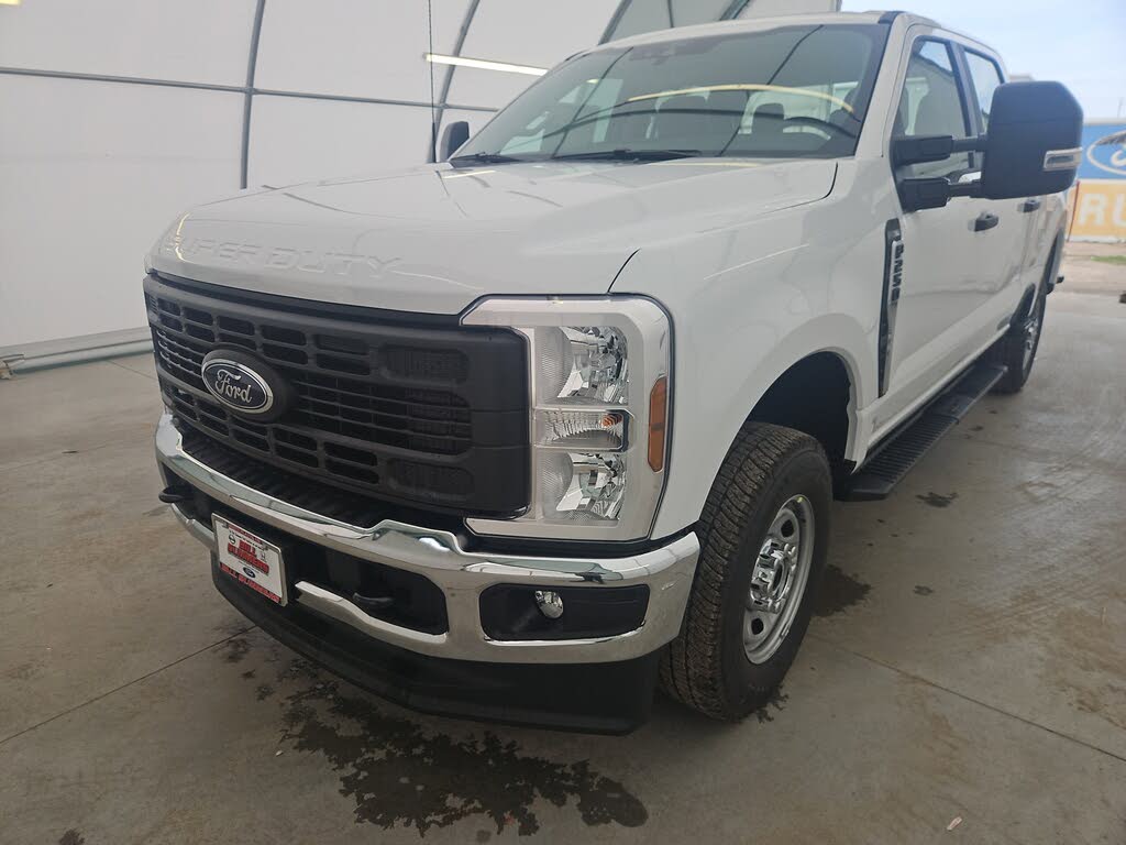 2026 Ford F-250 Super Duty XL Crew Cab 4WD