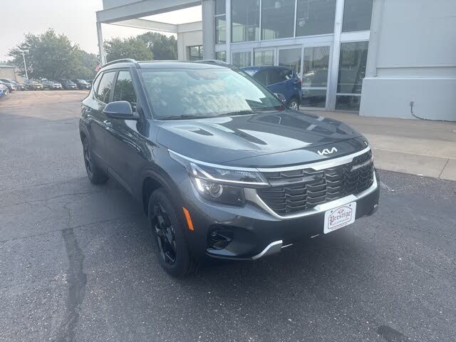 2026 Kia Seltos EX AWD