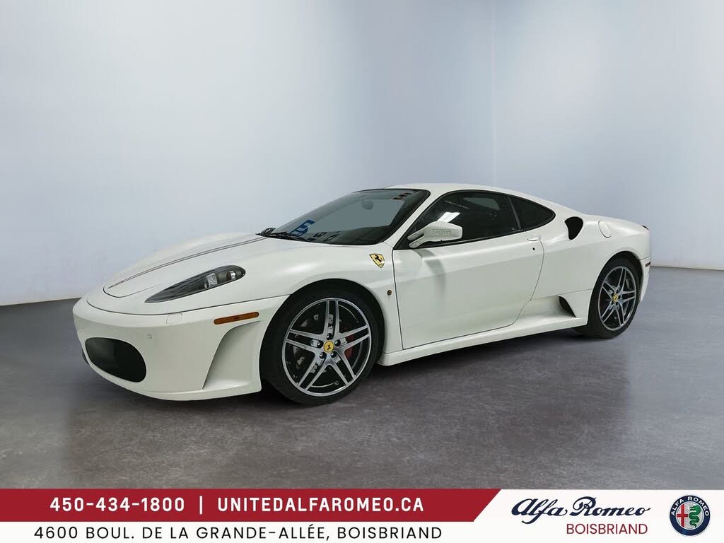 2007 Ferrari F430 2 Dr Coupe