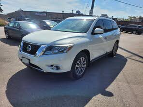 Nissan Pathfinder SL 4WD