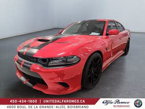 Dodge Charger SRT Hellcat RWD