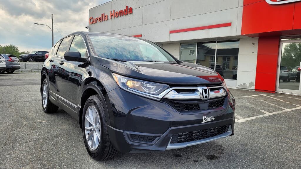 2019 Honda CR-V LX AWD