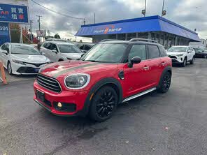 MINI Countryman Cooper ALL4 AWD