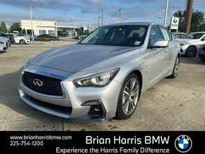 INFINITI Q50 3.0t Sport RWD