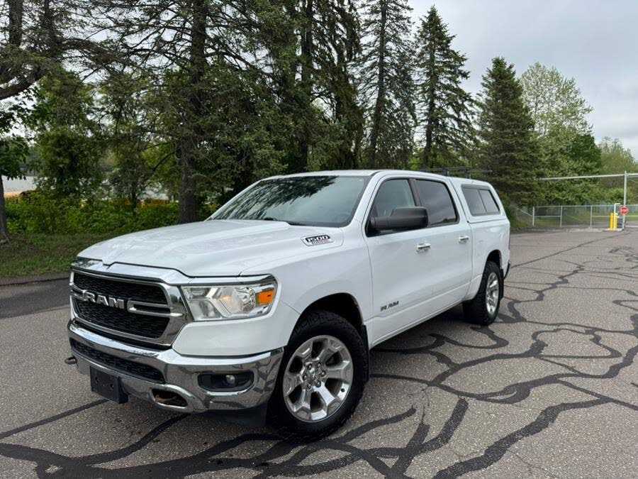 2020 RAM 1500 Big Horn Crew Cab 4WD
