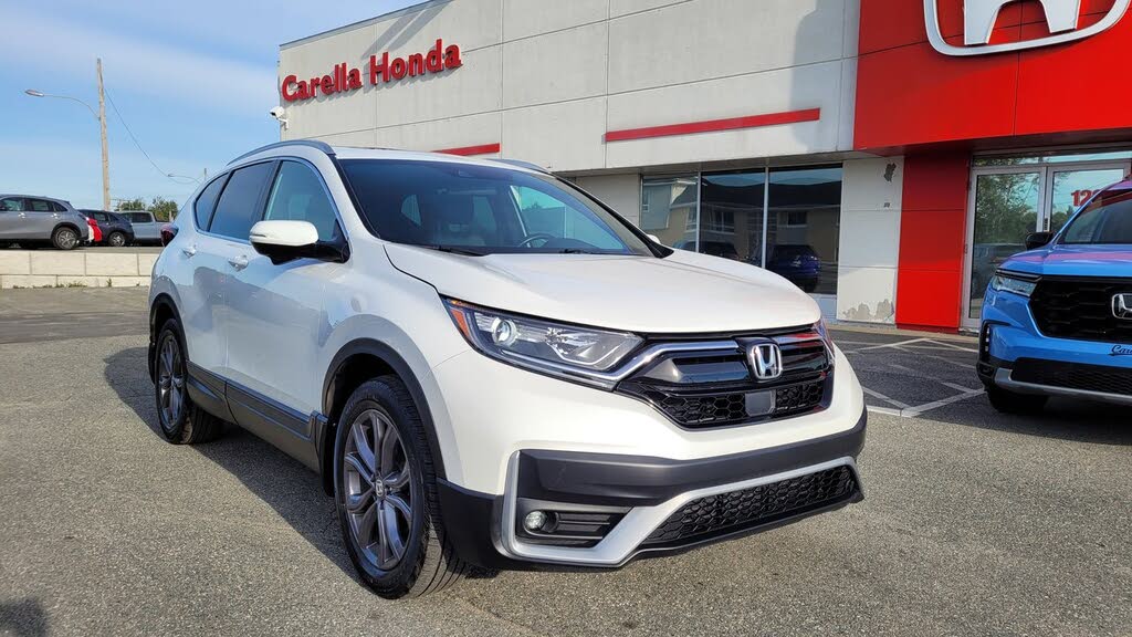 2021 Honda CR-V Sport AWD