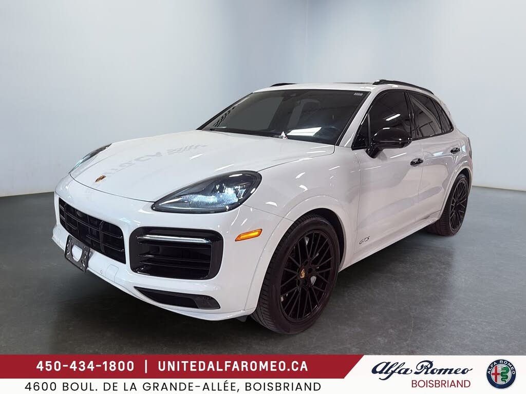 2021 Porsche Cayenne GTS AWD