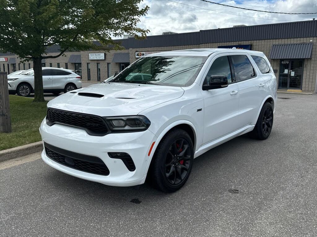 2022 Dodge Durango SRT 392 AWD