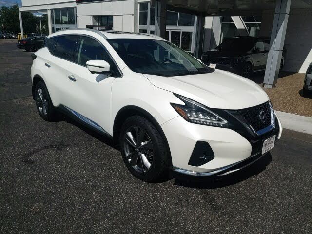 2022 Nissan Murano Platinum AWD