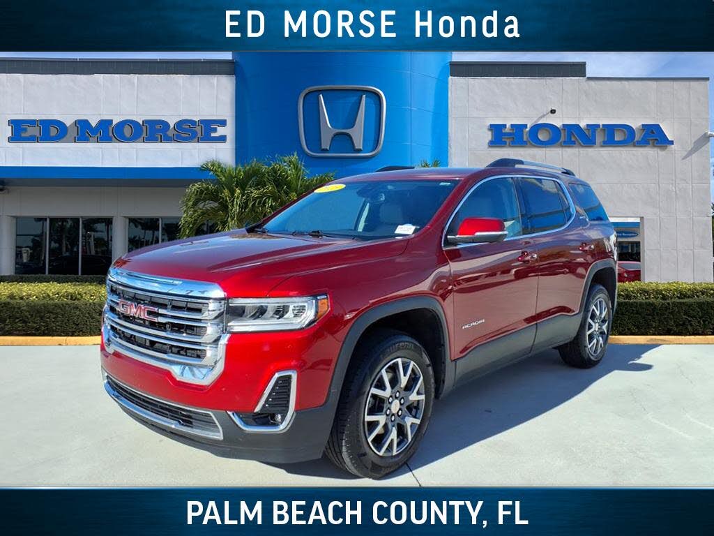 2023 GMC Acadia SLT FWD