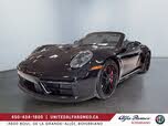 Porsche 911 Carrera 4 GTS Cabriolet AWD