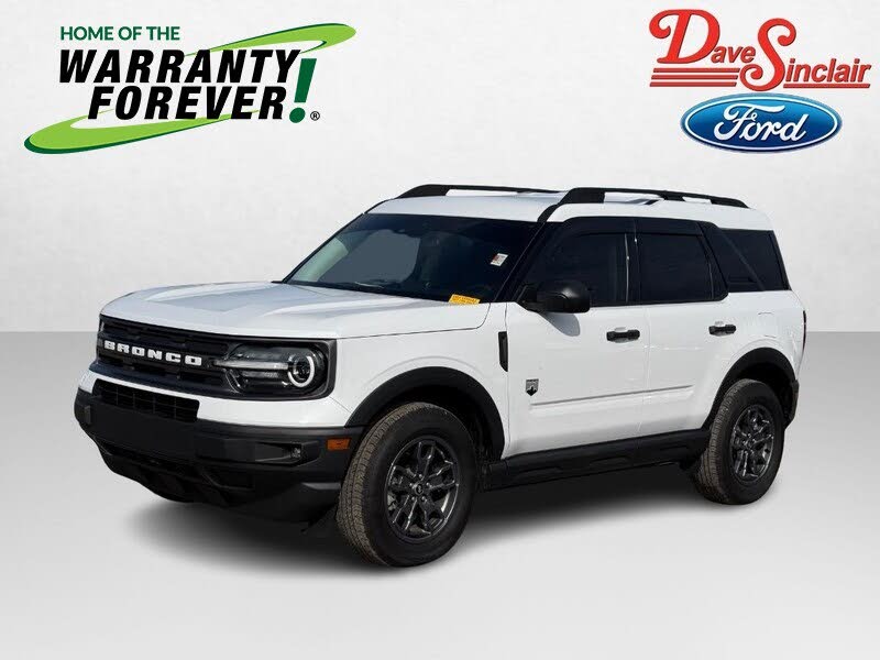 2024 Ford Bronco Sport Big Bend AWD