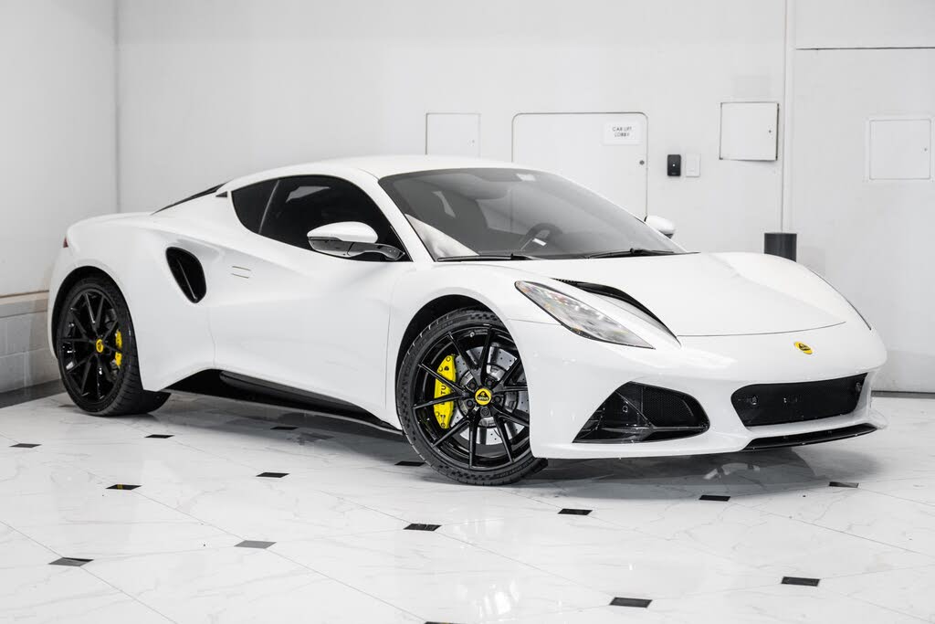 2024 Lotus Emira V6 First Edition RWD