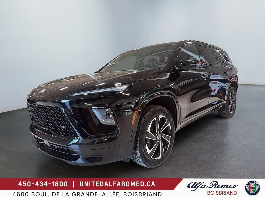 2025 Buick Enclave Sport Touring AWD