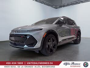 Chevrolet Equinox EV RS FWD