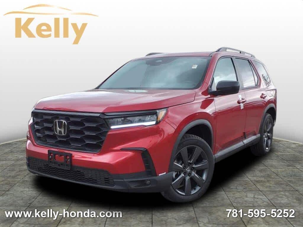 2025 Honda Pilot Sport AWD