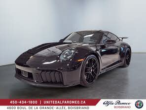 Porsche 911 Carrera GTS Coupe RWD