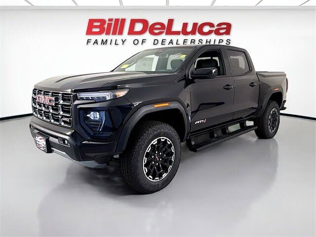 2026 GMC Canyon AT4 Crew Cab 4WD