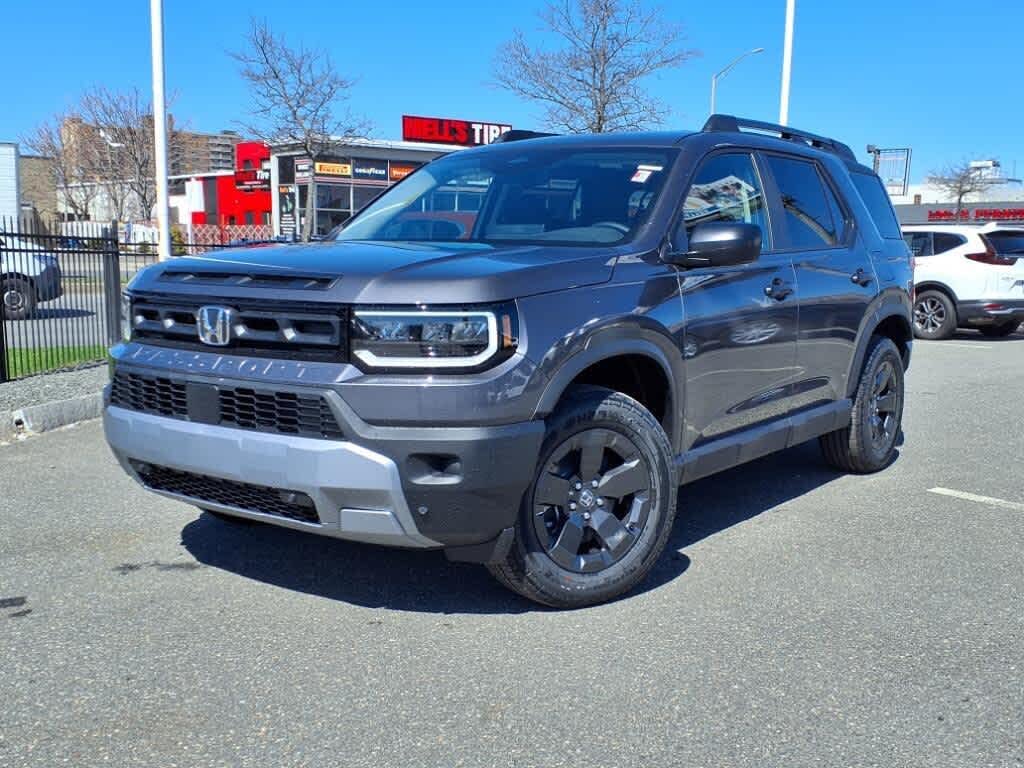 2026 Honda Passport RTL AWD