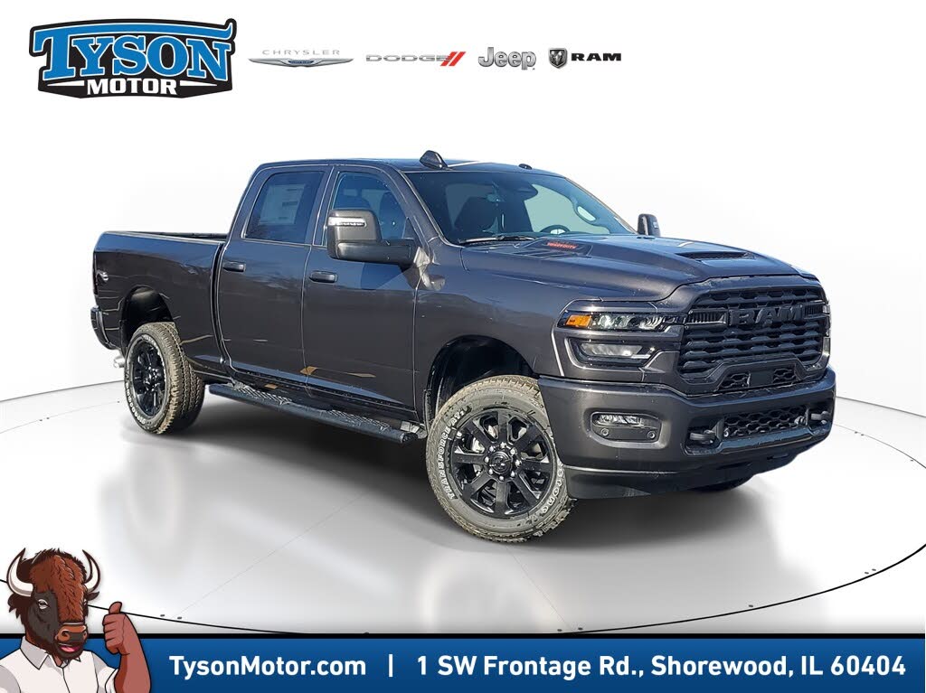 2026 RAM 2500 Tradesman Crew Cab 4WD