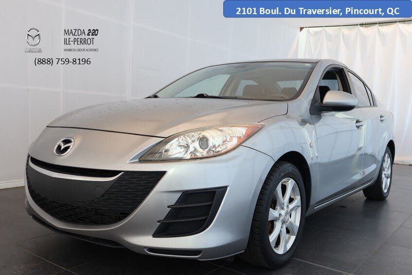 2010 Mazda MAZDA3 GX
