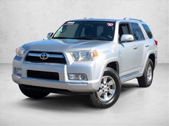 2010 Toyota 4Runner SR5