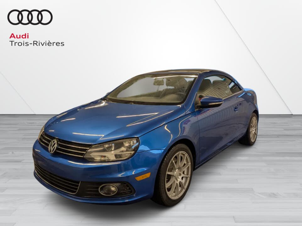 2012 Volkswagen Eos Komfort SULEV