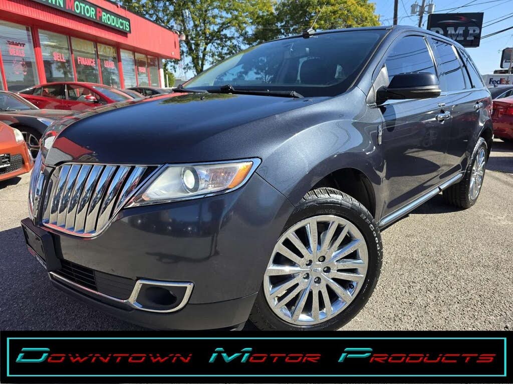 Lincoln MKX AWD 2013