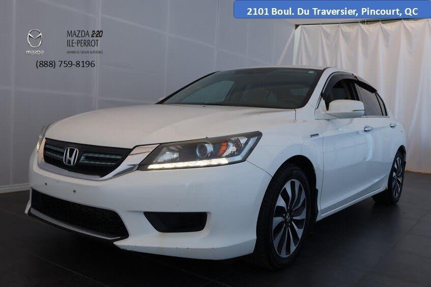 2015 Honda Accord Hybrid Sedan