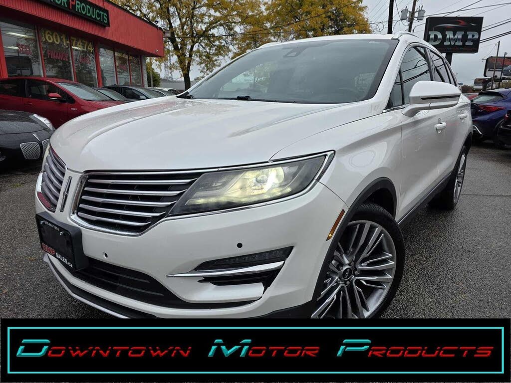 Lincoln MKC AWD 2015