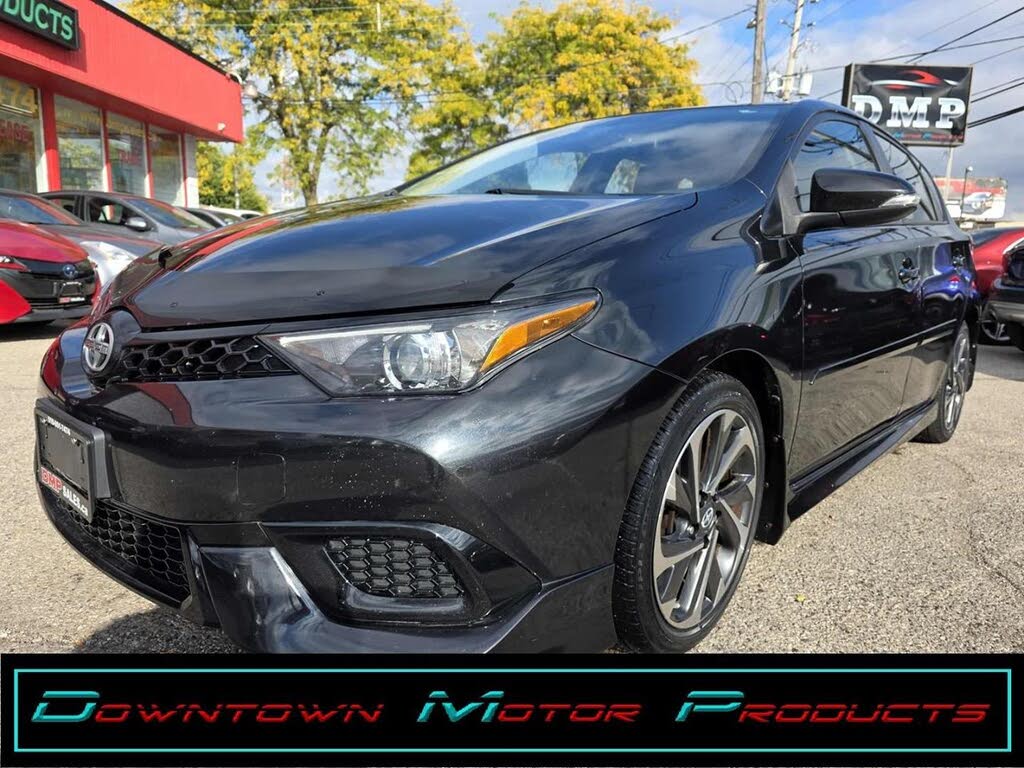 2016 Scion iM Base